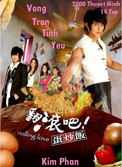 Vòng tròn tình yêu - Bộ