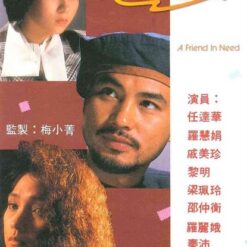 Mục tiêu cuối cùng - A Friend In Need - 飛越霓裳 - TVB - 1987 - Bộ