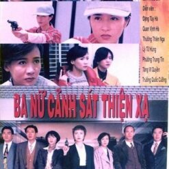 Ba nữ cảnh sát thiện xạ - Bộ
