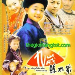 Quan huyện 9 tuổi (Cửu tuế huyện thái gia) (35 tập) - Bộ
