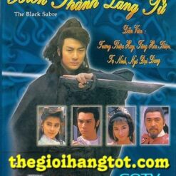 Biên thành lãng tử - The Black Sabre - TVB - 1989 (20 tập) - Bộ