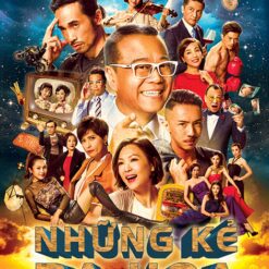 Những kẻ ba hoa - My Ages Apart - 誇世代 - TVB - 2017 (50 tập) - Bộ