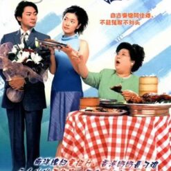 Tình đã vội bay - The Stand Of Love - TVB - 2001 (20 tập) - Bộ
