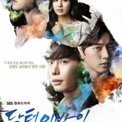 Bác sĩ bí ẩn - Doctor stranger - 닥터 이방인 - SBS - 2014 (20 tập) - Bộ