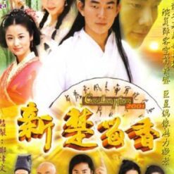 Tân Sở Lưu Hương 2001 (Bí mật hổ phách quan âm) - The New Adventures of Chor Lau Heung (Nhậm Hiền Tề) - 新楚留香 (35 tập) - Bộ