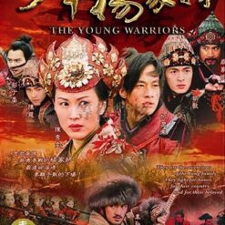 Thiếu niên Dương Gia Tướng - Bộ