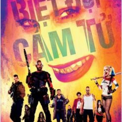 Biệt đội cảm tử - Suicide Squad - 2016 - Bộ