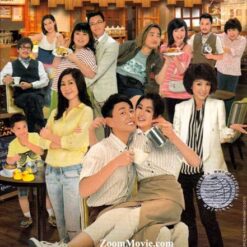 Tiệm Coffee Mama (Cafe hữu tình) - Coffee Cat Mama - 2014 (20 tập) - Bộ