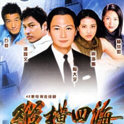 Tung hoành tứ hải (Tung hoành bốn bể; Tung hoành bốn biển) - Flaming Brothers - 1999 (42 tập) - Bộ