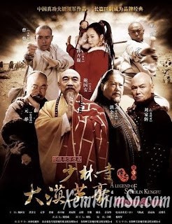 Thiếu lâm tự truyền kỳ 3 - Bộ