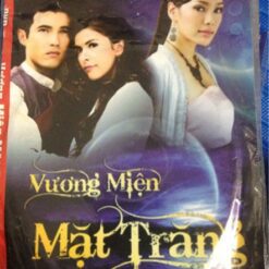 Vương miện mặt trăng - Bộ