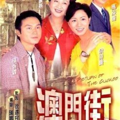 Đường về hạnh phúc - Return of the Cuckoo - Bộ