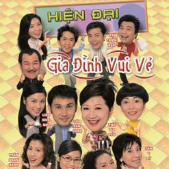 Gia Đình Vui Vẻ Hiện Đại (Tình Người Hiện Đại) - Virtues Of Harmony 2 - 皆大歡喜 - TVB - Bộ