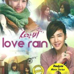 Mưa tình yêu (Cơn mưa tình yêu) - Love Rain - 사랑비 - 2012 (20 tập) - Bộ