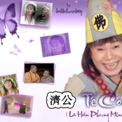 Tế Công - La Hán phục mệnh - Bộ