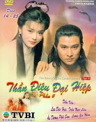 Thần điêu đại hiệp (Lưu Đức Hoa)