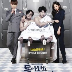 Quý ông trở lại - Come Back Mister - 돌아와요 아저씨 - 2016 (16 tập) - Bộ