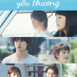 Ai đó để yêu thương - A Girl & Three Sweethearts - 好きな人がいること - Sukina Hito ga Iru Koto - 2016 - Bộ