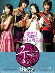 Hoàng cung - Princess Hours (Goong) - 궁 - 2006 (24 tập) - Bộ