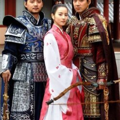 Truyền thuyết Jumong - 81 tập - Bộ