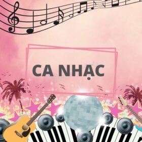 Ca nhạc