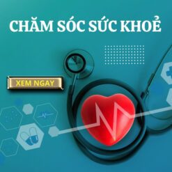 Chăm sóc sức khỏe