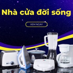 Nhà cửa đời sống